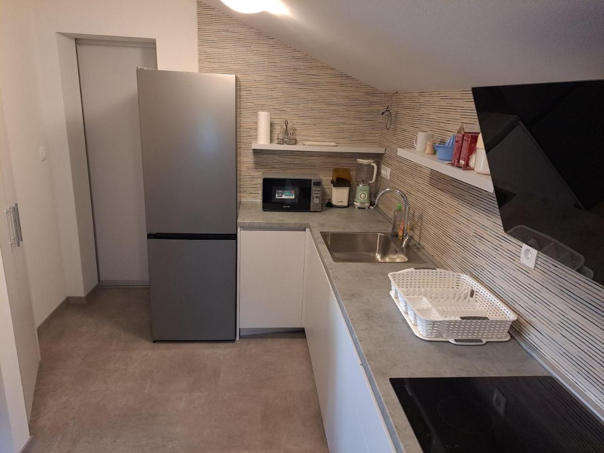 Apartman Vidas Palit Dış mekan fotoğraf