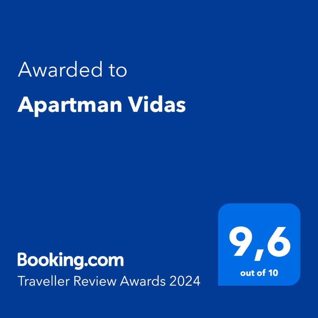 Apartman Vidas Palit Dış mekan fotoğraf